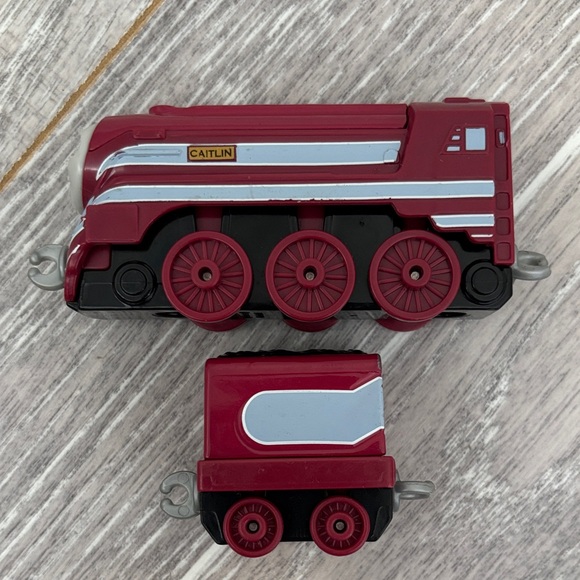 Thomas & Friends Caitlin and Tender - Picture 8 of 8